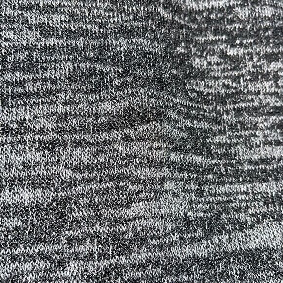 Rhonda Shear Ruffled Front Sweater/ Duster Size Medium New Without Tags - Picture 5 of 7